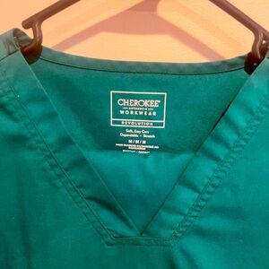 Women’s Cherokee scrubs
